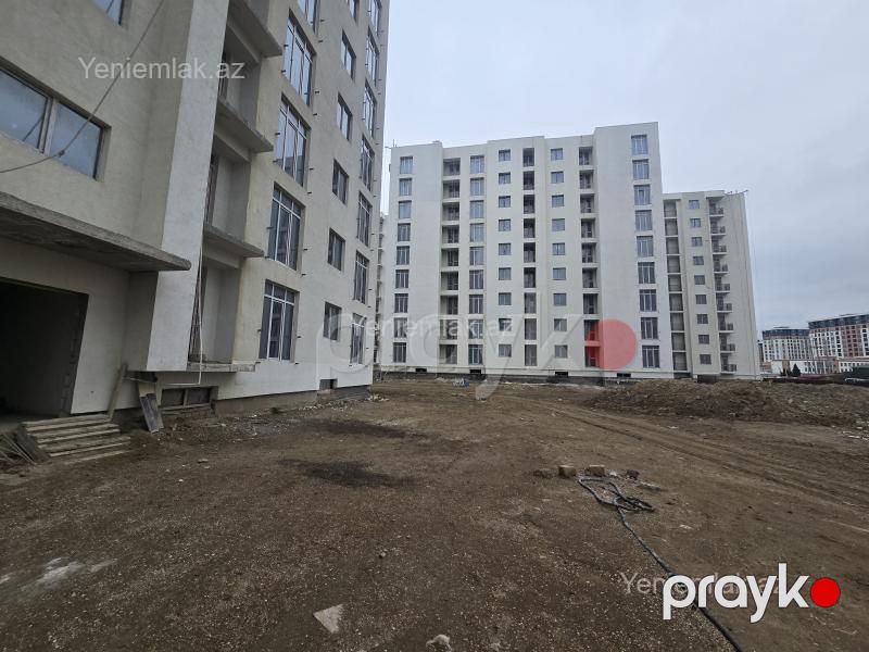 Satılır 2 otaqlı Bina evi menzil (Yeni tikili), 58 m², 76-cı məhəllə — Mənzil, Sumqayıt (7)