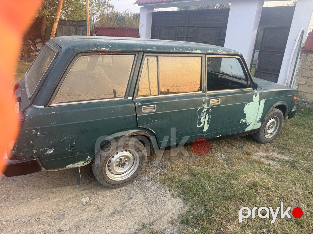 Lada (VAZ) 2104, 1.6 L, 2001 il, 10 000 km — Avtomobillər, Qəbələ (8)