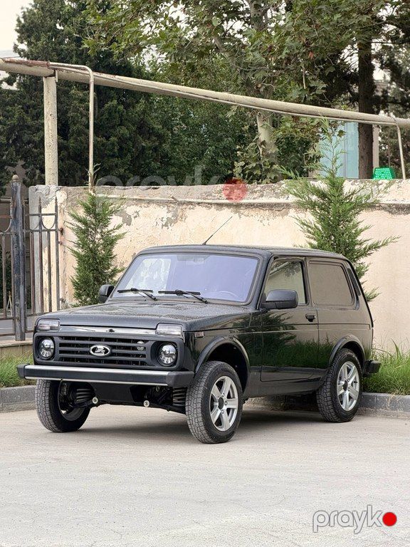 Lada (VAZ) Niva, 1.7 L, 2026 il, 18 000 km — Avtomobillər, Gəncə (2)