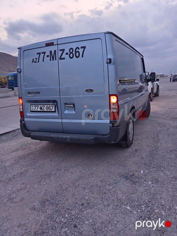 Ford Transit, 2.2 L, 2008 il, 205 000 km — Avtomobillər, Quba (6)