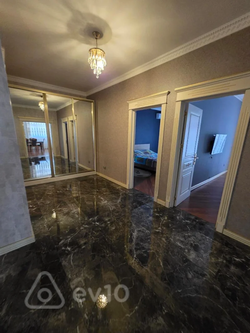 3 otaqlı mənzil, 150 m², Tbilisi prospekti — Mənzil, Bakı (10)