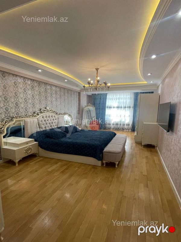 Satılır 5 otaqlı Bina evi menzil (Yeni tikili), 213 m², Saray — Mənzil, Abşeron (3)