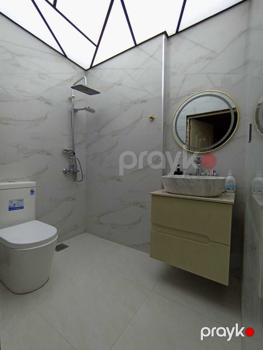 Satılır 2 otaqlı yeni tikili 52 m² — Mənzil, Bakı (7)