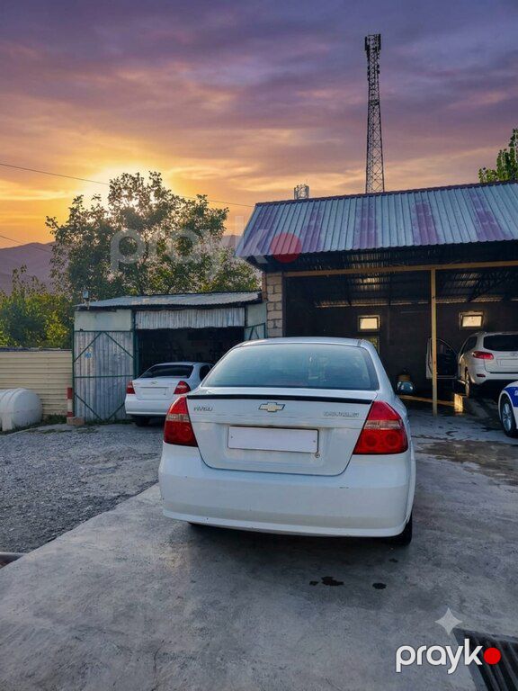 Chevrolet Aveo, 1.4 L, 2010 il, 261 000 km — Avtomobillər, Şəki (2)