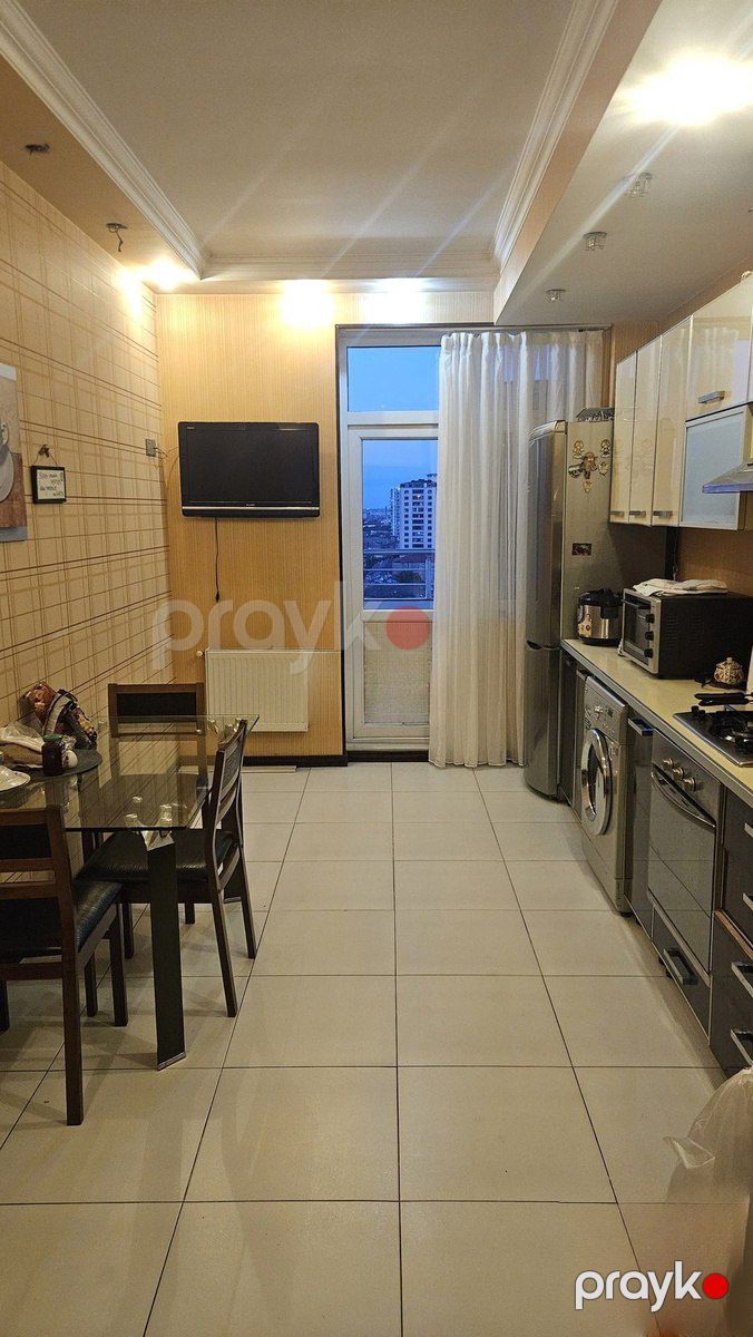 Satılır 4 otaqlı yeni tikili 165 m² — Mənzil, Bakı (4)