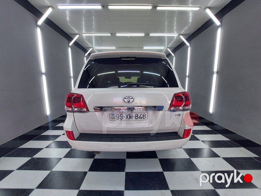 Toyota Land Cruiser, 4.6 L, 2012 il, 237 114 km — Avtomobillər, Bakı (2)