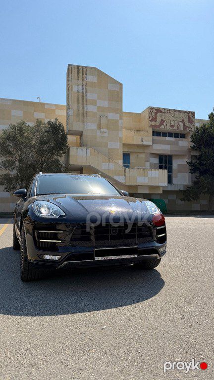 Porsche Macan S, 3.0 L, 2014 il, 128 000 km — Avtomobillər, Bakı (2)