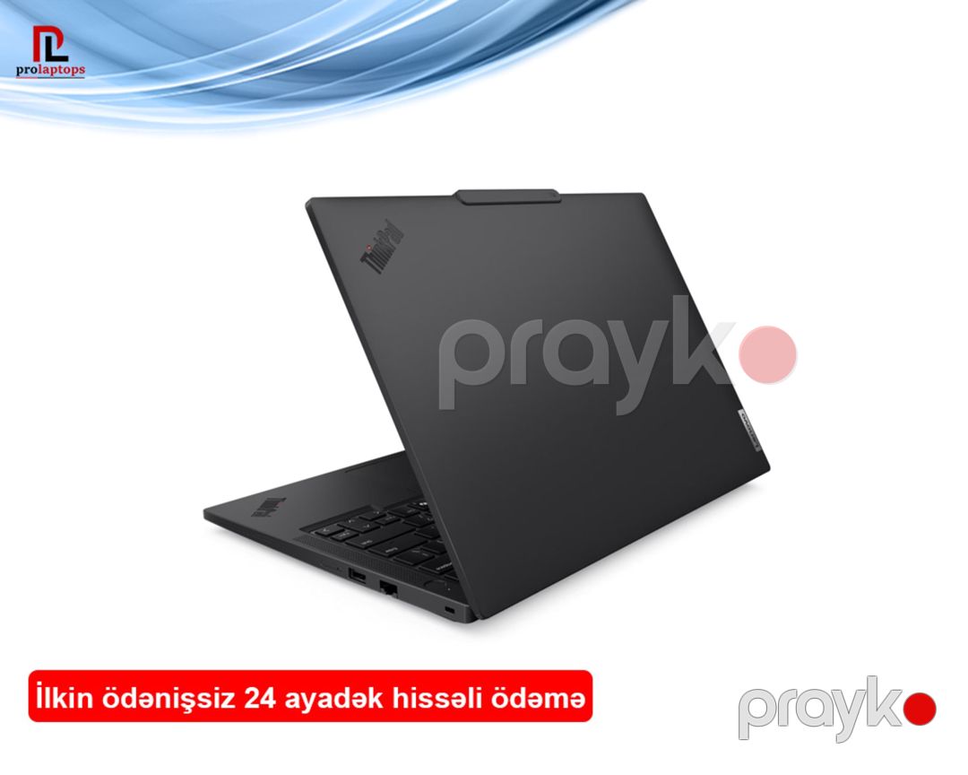 Lenovo ThinkPad T14 Gen 6 21QG004TFW — Noutbuklar, Bakı (3)