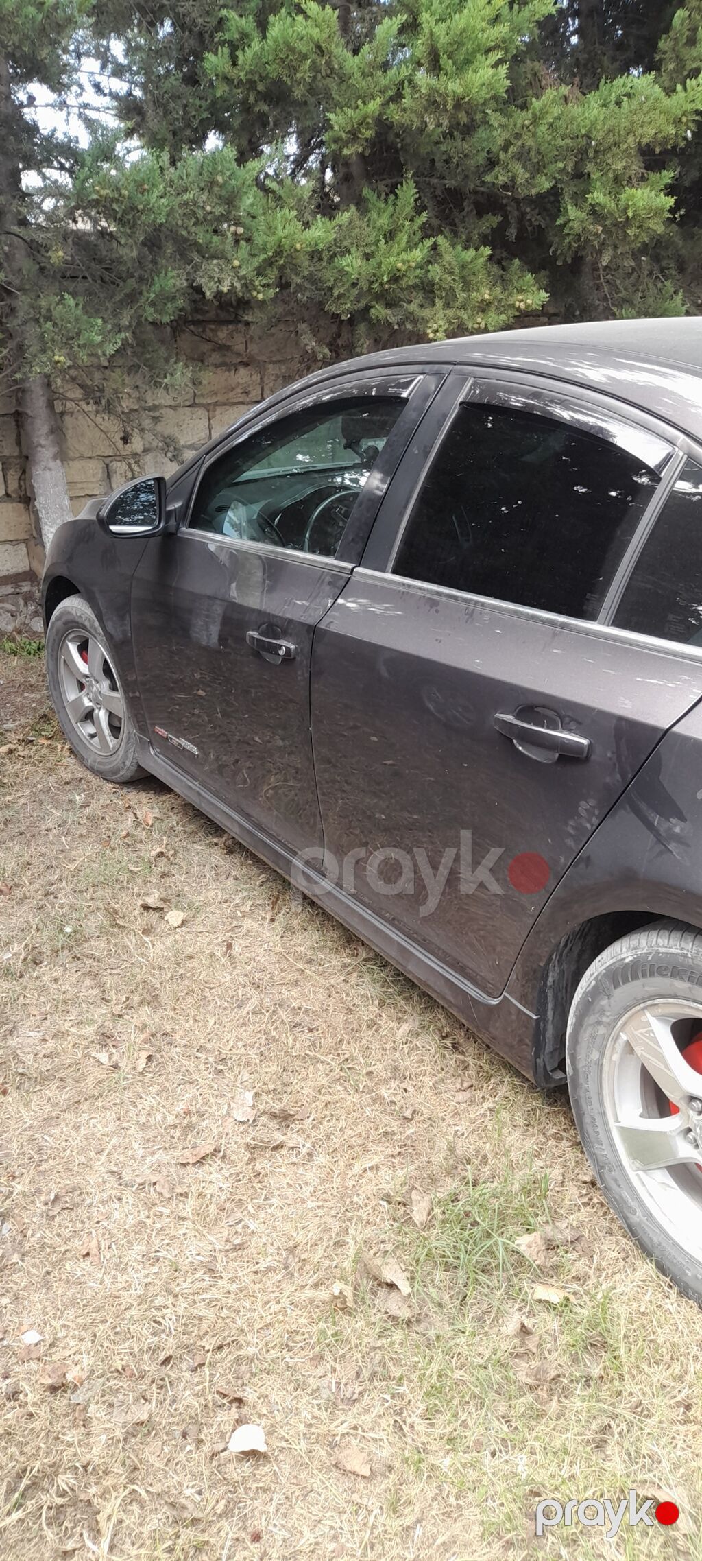 Chevrolet Cruze: 1.4 l 2014 il 247000 km Sedan — Avtomobillər, Bakı (2)