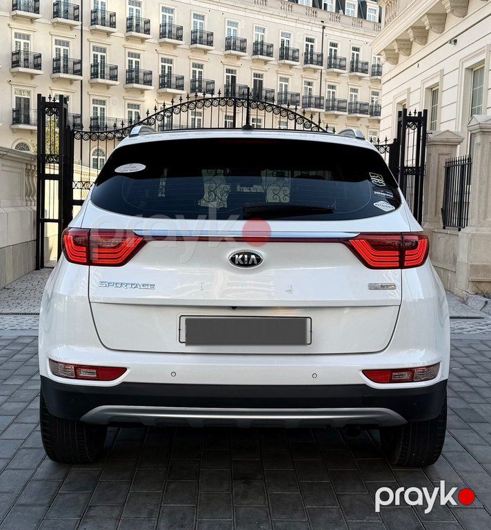 Kia Sportage, 2.0 L, 2015 il, 197 000 km — Avtomobillər, Bakı (3)