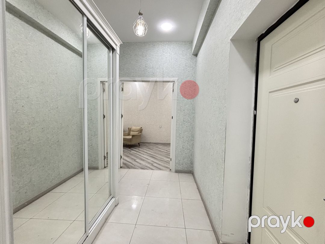 İcarəyə verilir 2 otaqlı yeni tikili 95 m² — Mənzil, Bakı (10)