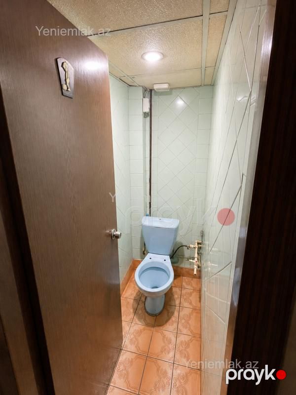 Satılır 3 otaqlı Bina evi menzil (Köhnə tikili), 85 m², Nizami rayonu — Mənzil, Bakı (5)