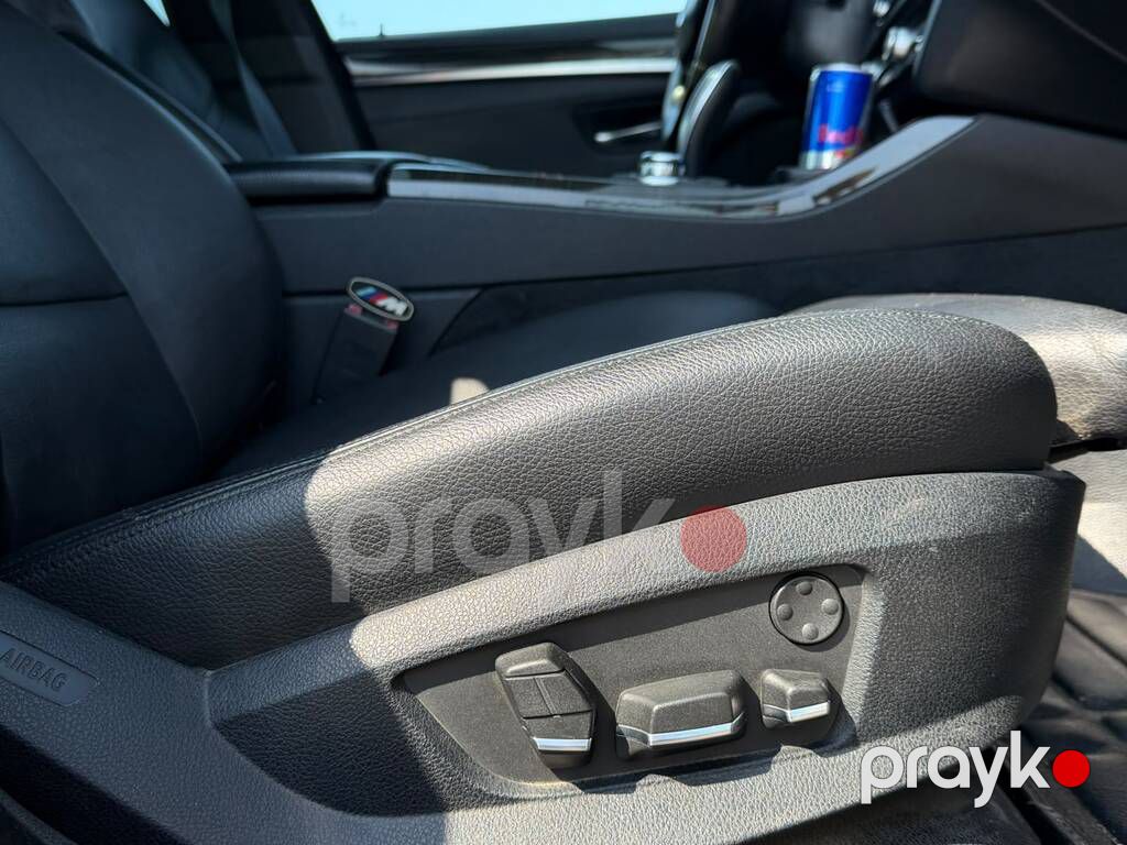 BMW 528, 2.0 L, 2013 il, 296 000 km — Avtomobillər, Bakı (12)