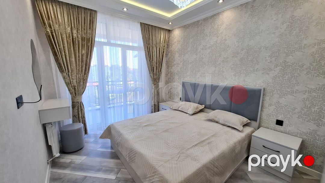 Satılır 2 otaqlı yeni tikili 72 m² — Mənzil, Bakı (10)