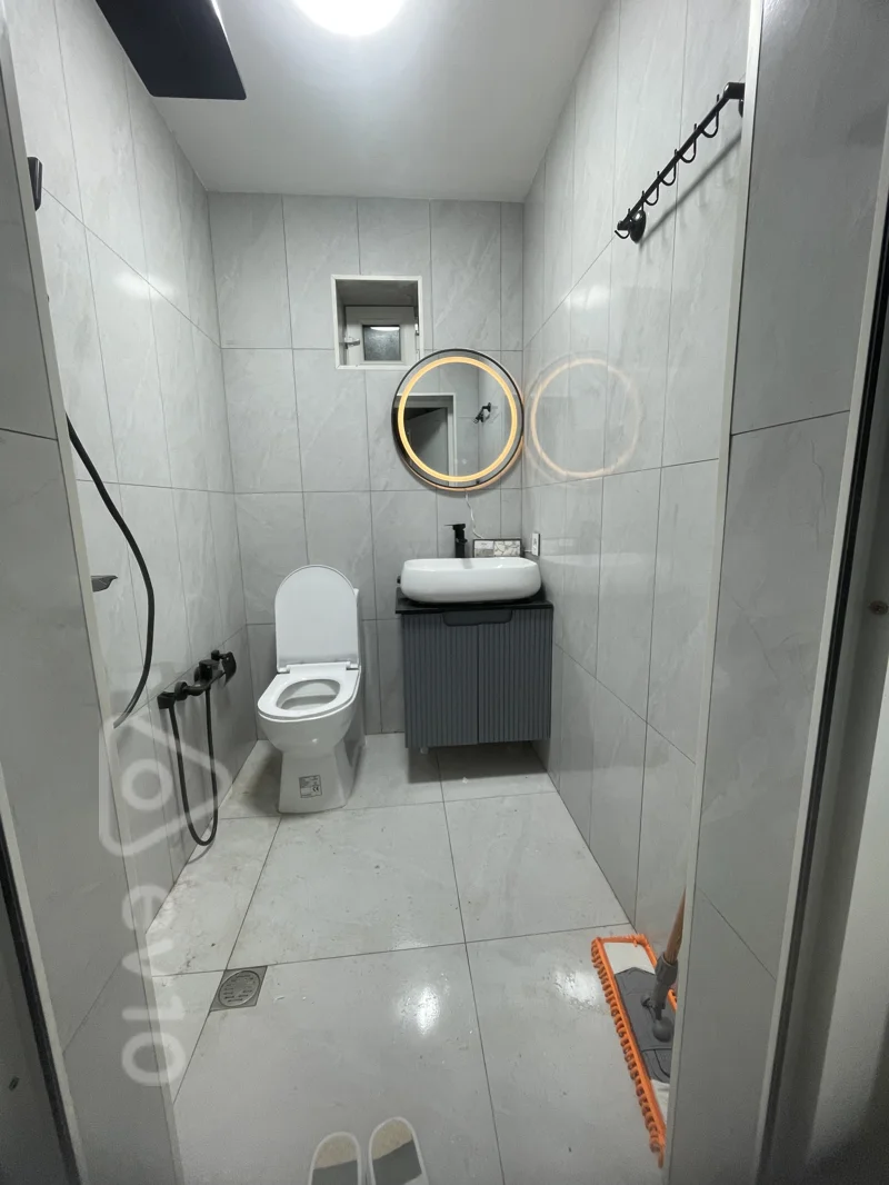 1 otaqlı həyət evi, 50 m², Masazır Tamstorun arxası — kirayə — Ev, villa, Bakı (11)