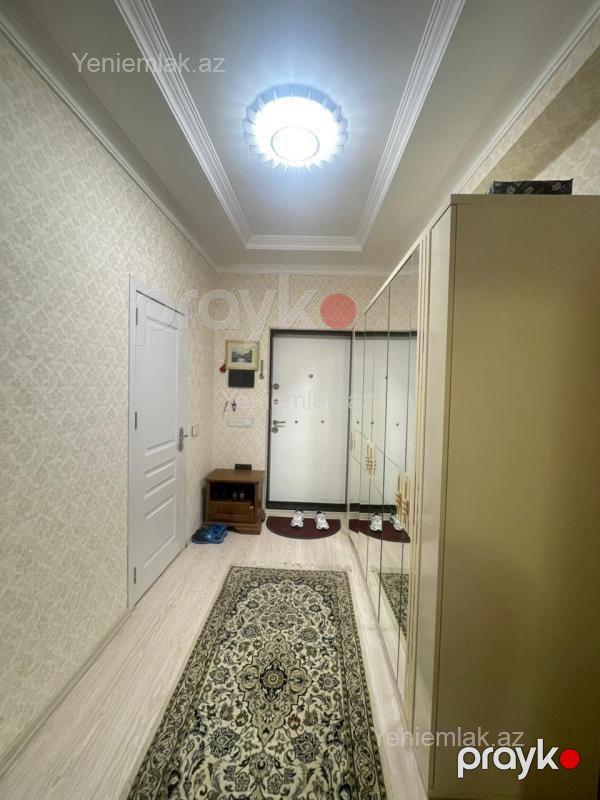 Satılır 2 otaqlı Bina evi menzil (Yeni tikili), 58 m², Yasamal rayonu — Mənzil, Bakı (6)