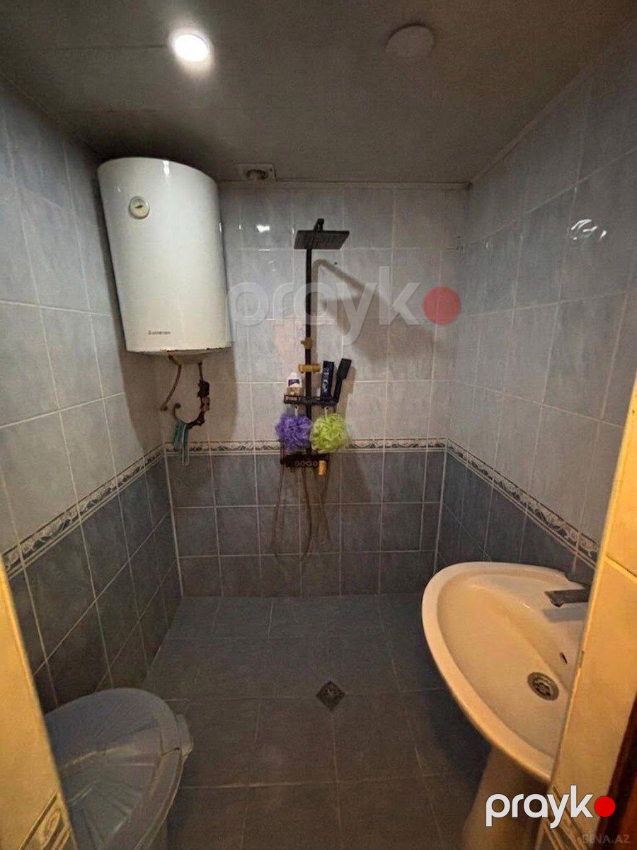 Satılır 2 otaqlı köhnə tikili 60 m² — Mənzil, Bakı (5)