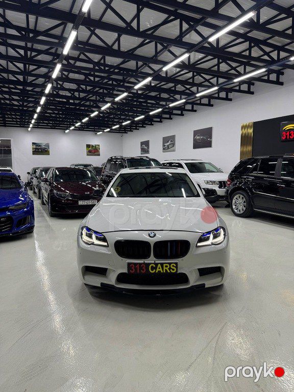 BMW 525, 2.0 L, 2011 il, 255 000 km — Avtomobillər, Bakı (5)