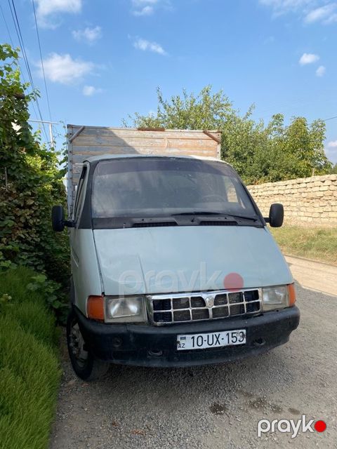 GAZ GAZel (3302-744), 2.4 L, 1992 il, 65 808 km — Gəncə