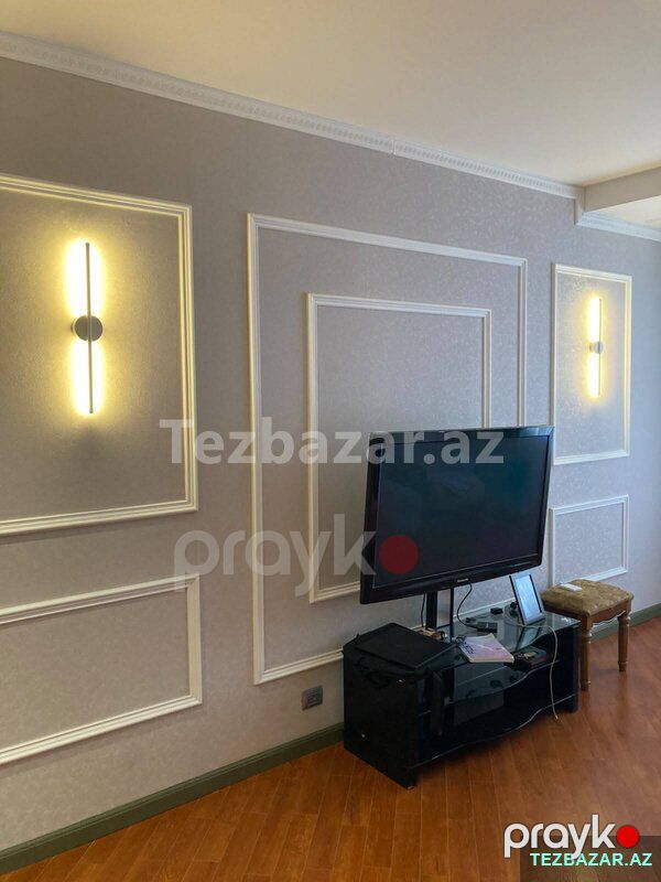 3 otaqlı təmirli mənzil — Mənzil, Bakı (3)