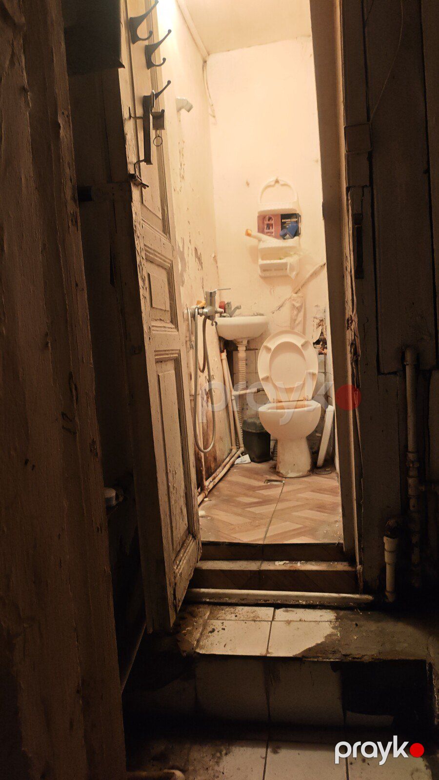 İcarəyə verilir 1 otaqlı köhnə tikili 30 m² — Mənzil, Bakı (12)