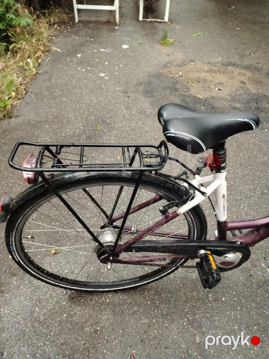 Velosiped — Velosipedlər, Bakı (2)