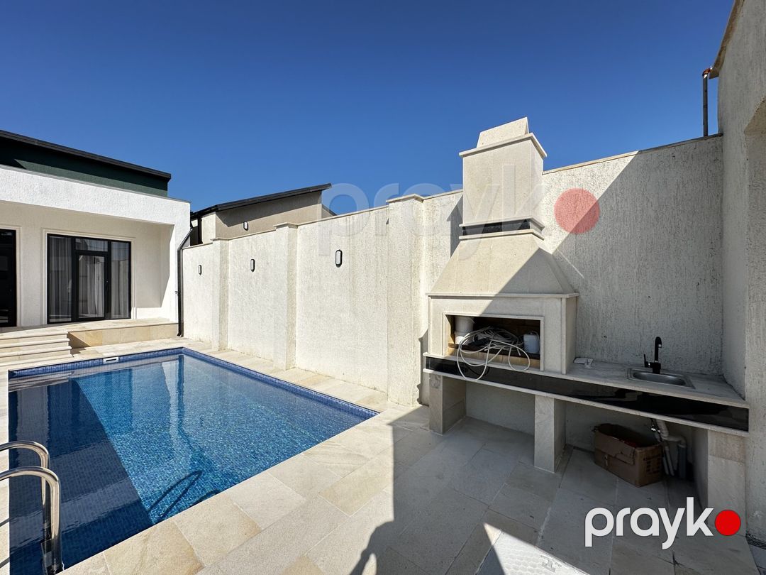 Satılır 4 otaqlı həyət evi/bağ evi 140 m² — Ev, villa, Bakı (3)