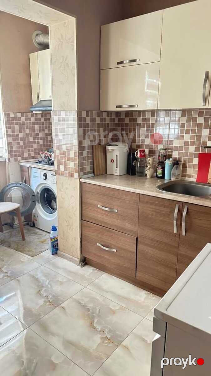 Satılır 4 otaqlı köhnə tikili 100 m² — Mənzil, Bakı (7)