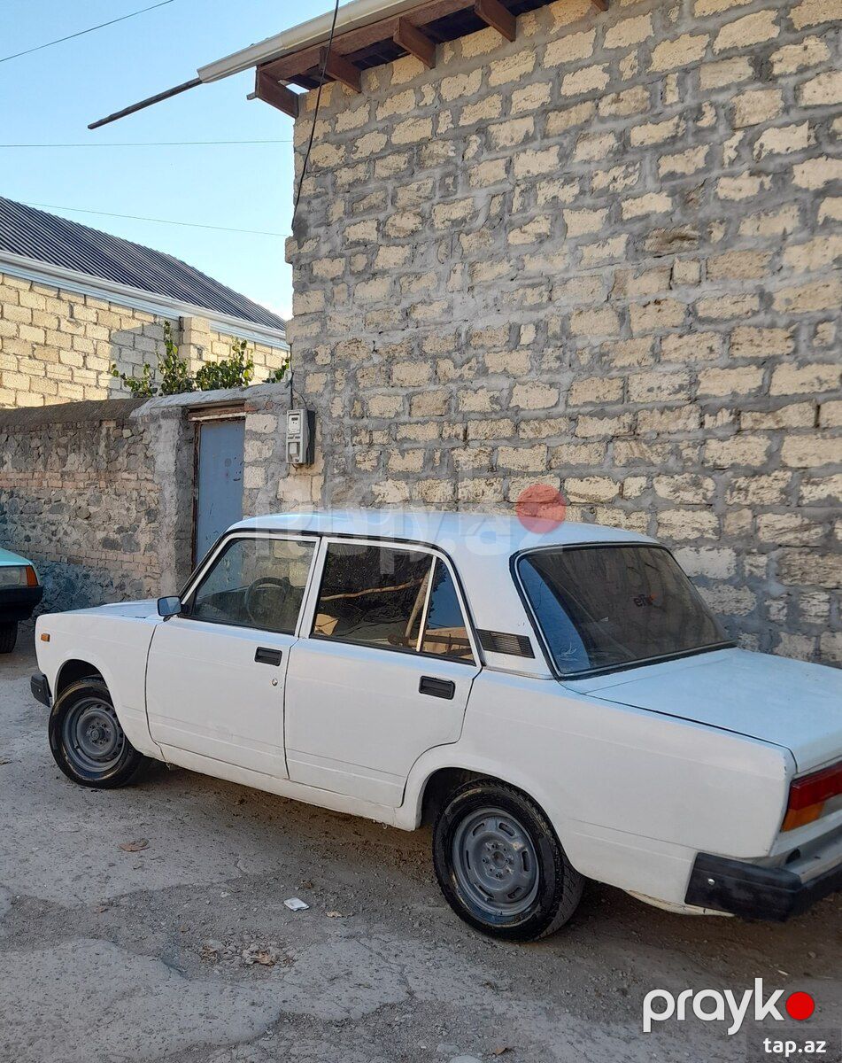 Lada (vaz) 2107, 1998 il — Avtomobillər, Gəncə (5)