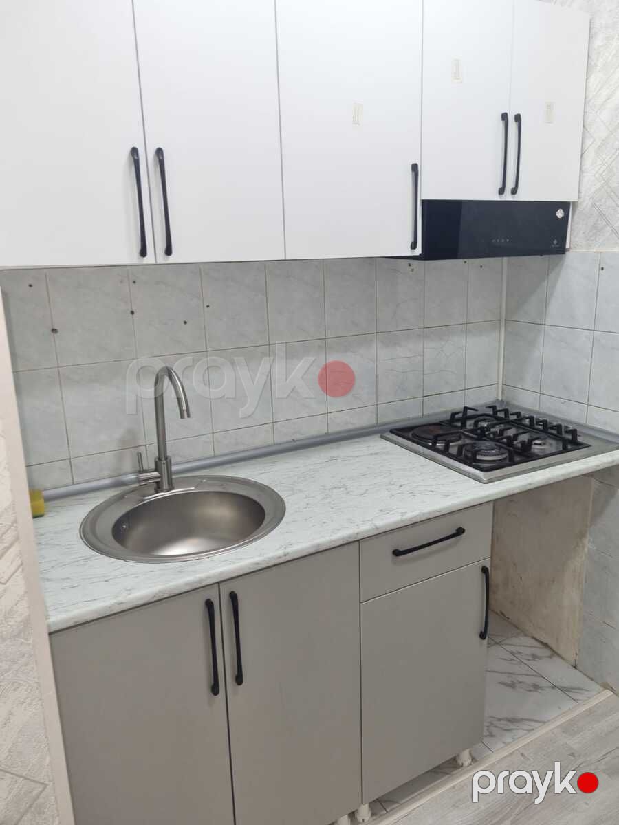 Satılır 2 otaqlı köhnə tikili 42.5 m² — Mənzil, Bakı (10)