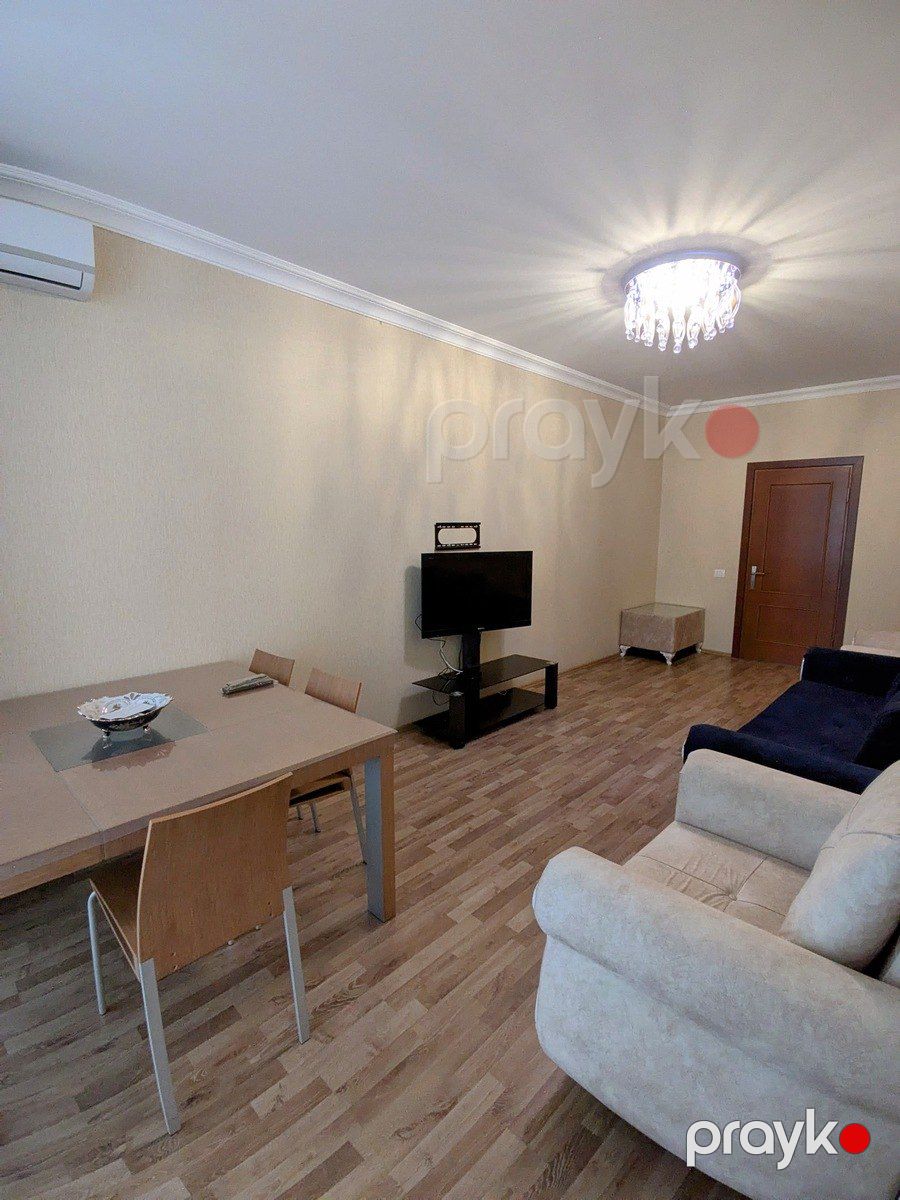 İcarəyə verilir 2 otaqlı yeni tikili 110 m² — Mənzil, Bakı (6)