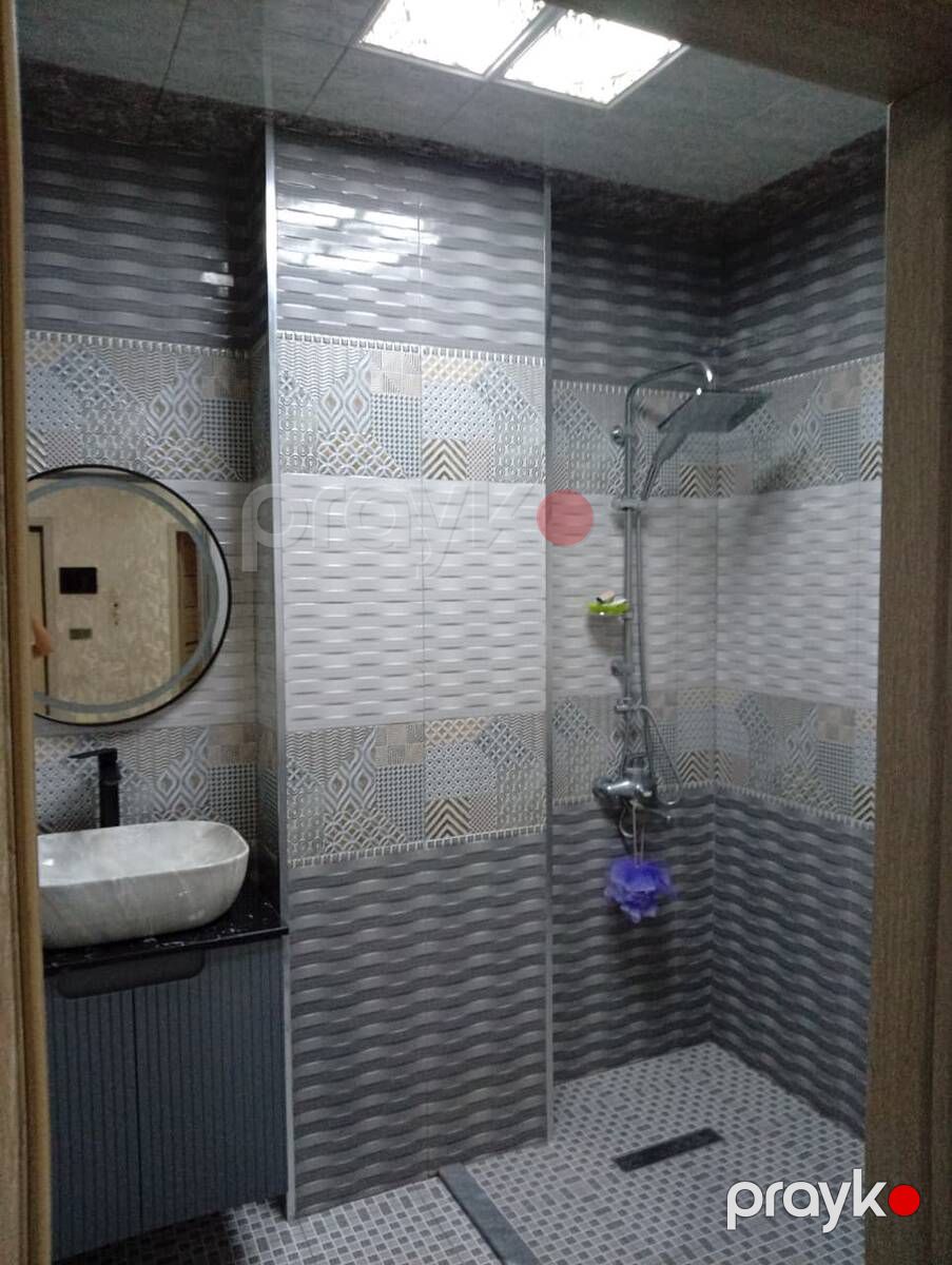 Satılır 3 otaqlı yeni tikili 100 m² — Mənzil, Bakı (8)