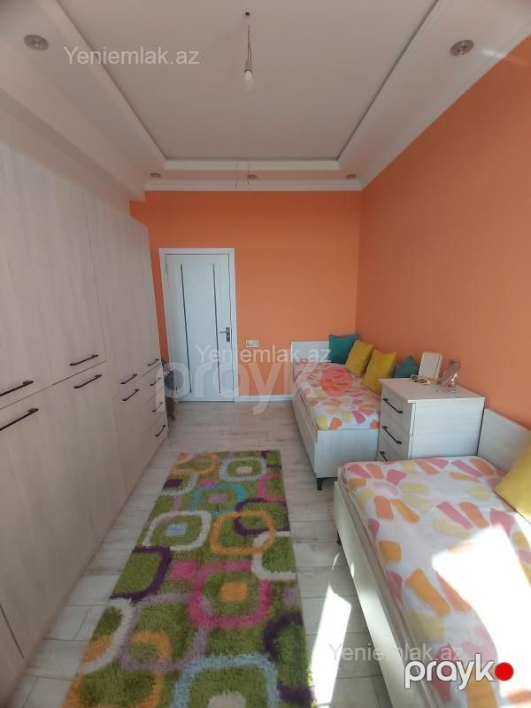 Satılır 2 otaqlı Bina evi menzil (Yeni tikili), 48 m², 16-cı mikrorayon — Mənzil, Sumqayıt (8)