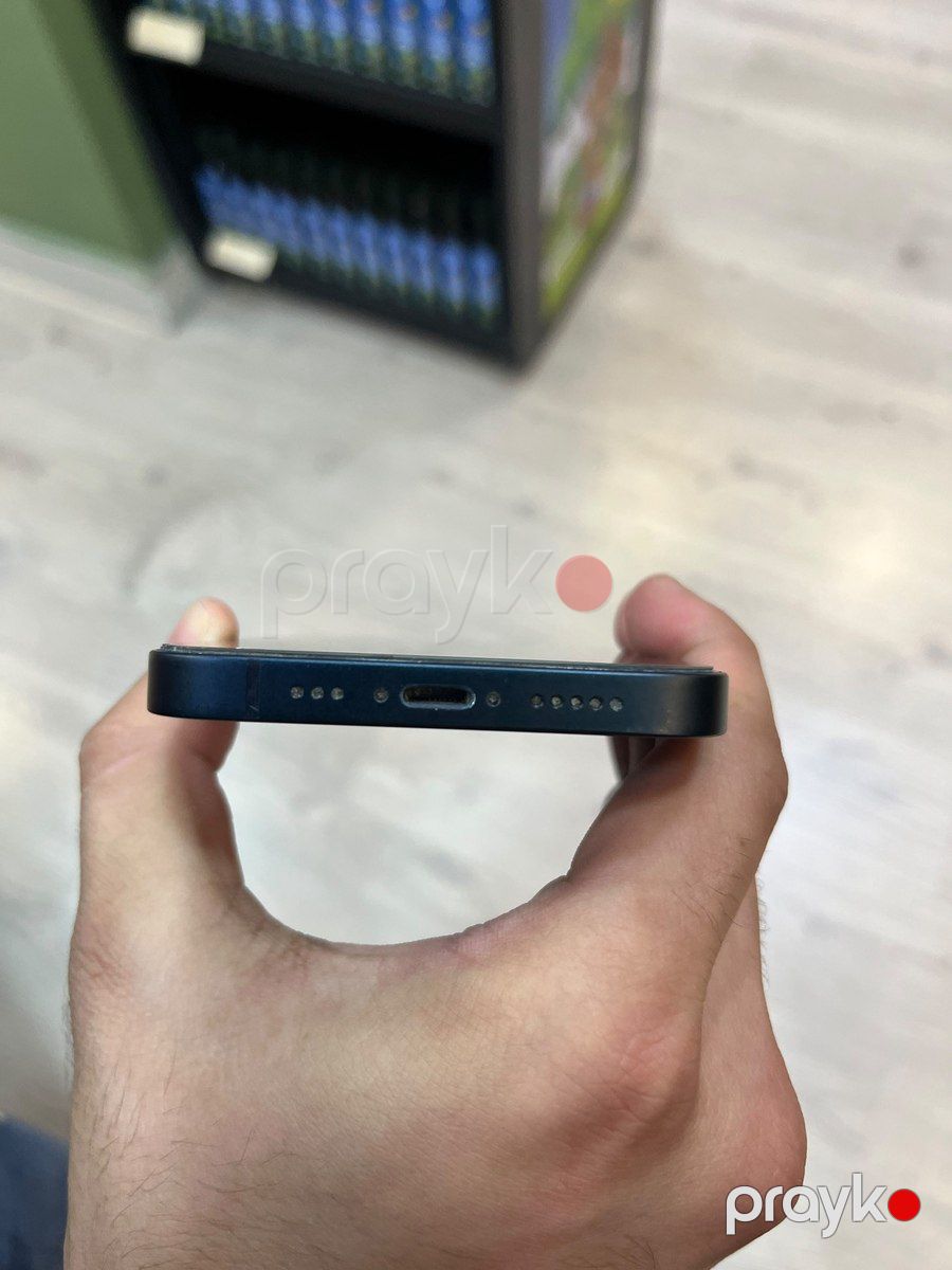 Apple iPhone 13 Midnight 128GB/4GB — Smartfonlar, Bakı (6)