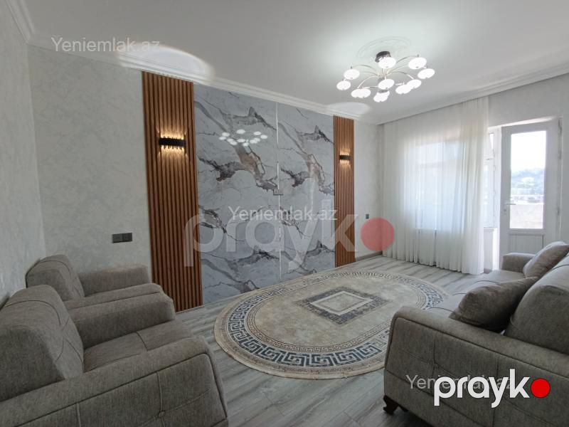 Satılır 3 otaqlı Bina evi menzil (Köhnə tikili), 88 m², Sabunçu rayonu — Mənzil, Bakı (4)