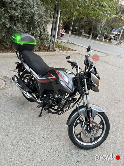 Nbb, 110 sm3, 2023 il, 21000 km — Sabirabad