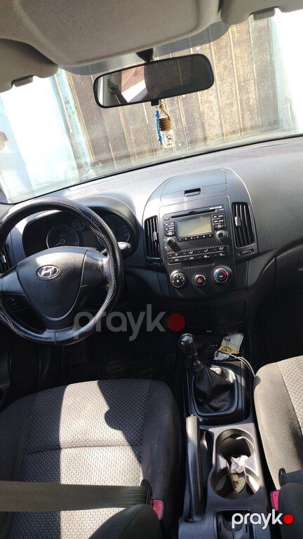 Hyundai i30, 1.4 L, 2010 il, 315 000 km — Avtomobillər, Sumqayıt (3)