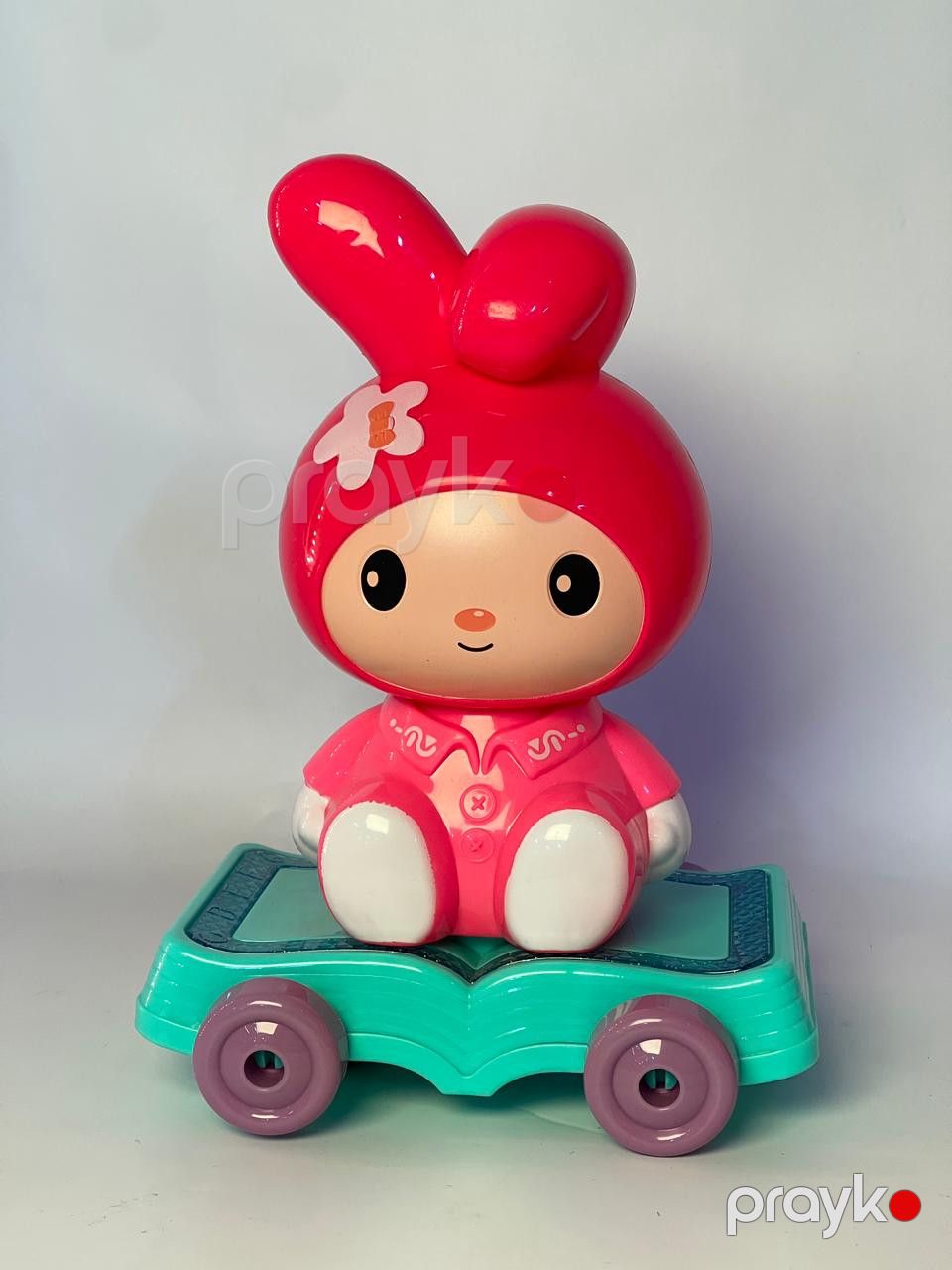 İnteraktiv oyuncaq Cute Rabbit, rəngbərəng — Mallar, Bakı (2)