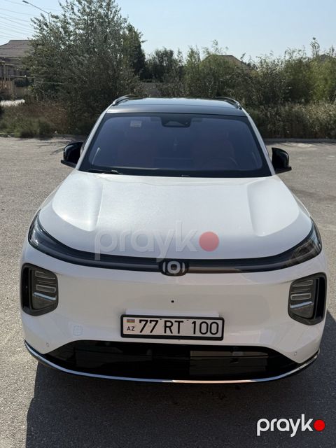 Changan Qiyuan Q07, 1.5 L, 31.7 kWh, 2025 il, 19 956 km — Bakı