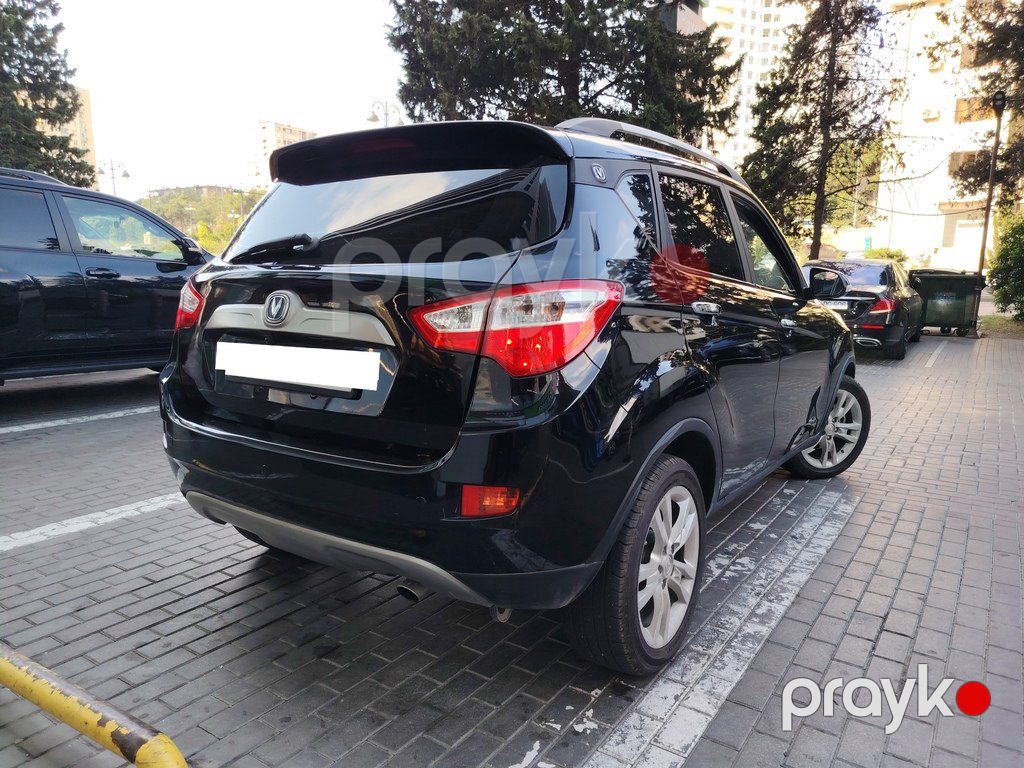 Changan CS 35, 1.6 L, 2014 il, 176 000 km — Avtomobillər, Bakı (9)
