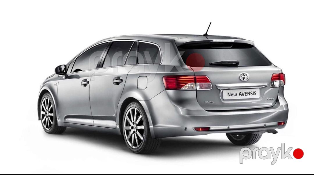 Toyota Avensis ehtiyat hissələri — Ehtiyat hissələri və aksesuarlar, Bakı (2)