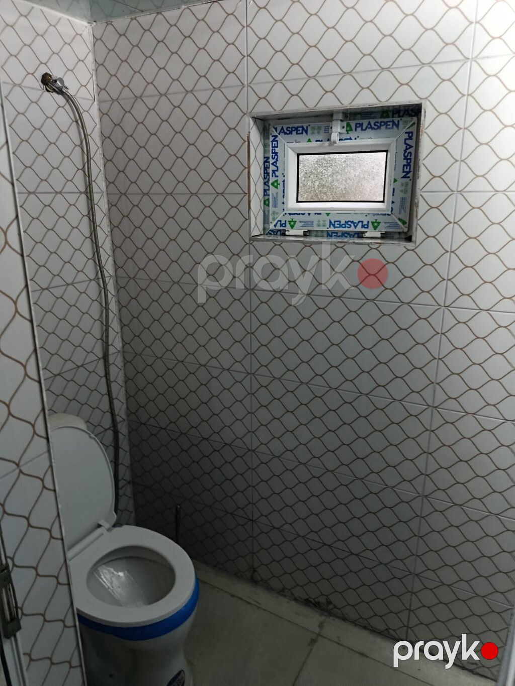 3 otaqlı, 56 kv. m, Kredit var, Orta təmir — Ev, villa, Samux (8)
