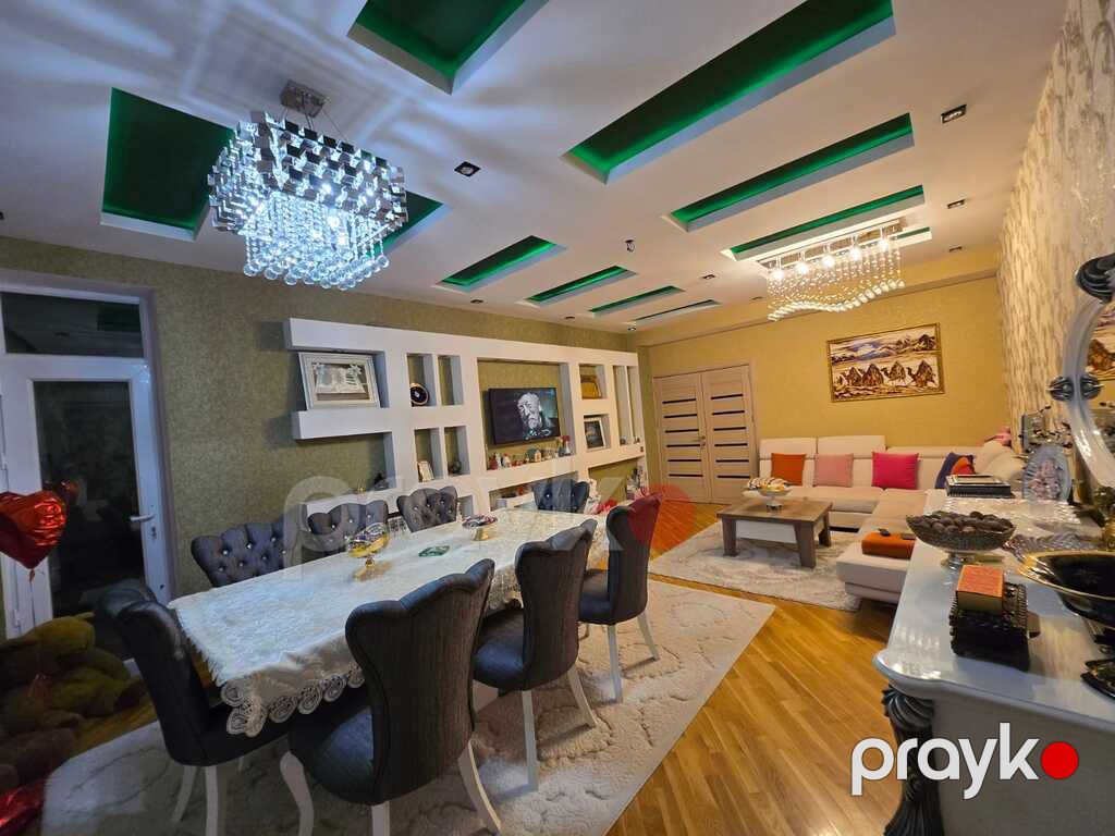 Satılır 4 otaqlı yeni tikili 145 m² — Mənzil, Bakı (11)