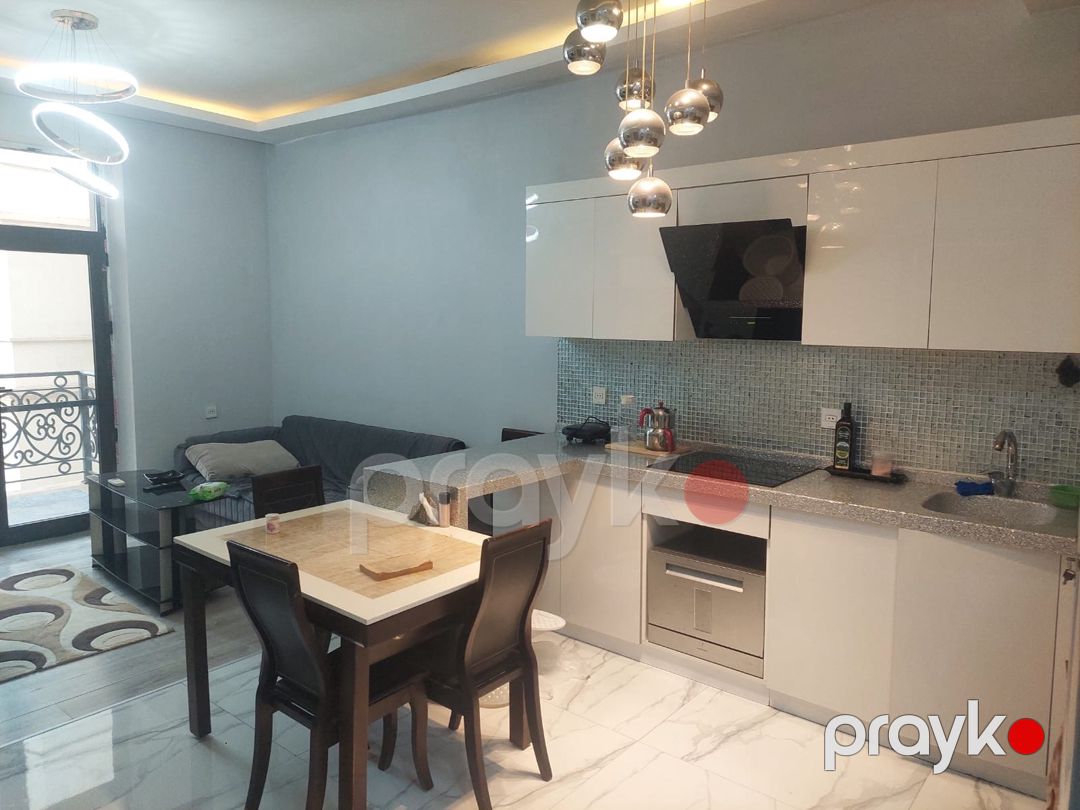 Satılır 2 otaqlı yeni tikili 70 m² — Mənzil, Bakı (2)