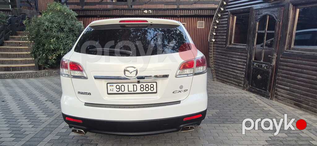 Mazda CX-9, 3.7 L, 2008 il, 310 000 km — Avtomobillər, Bakı (4)