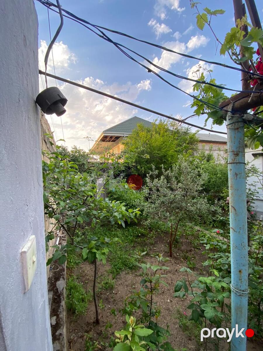 Həyət evi, Yahya Hüseynov küç — Ev, villa, Bakı (2)