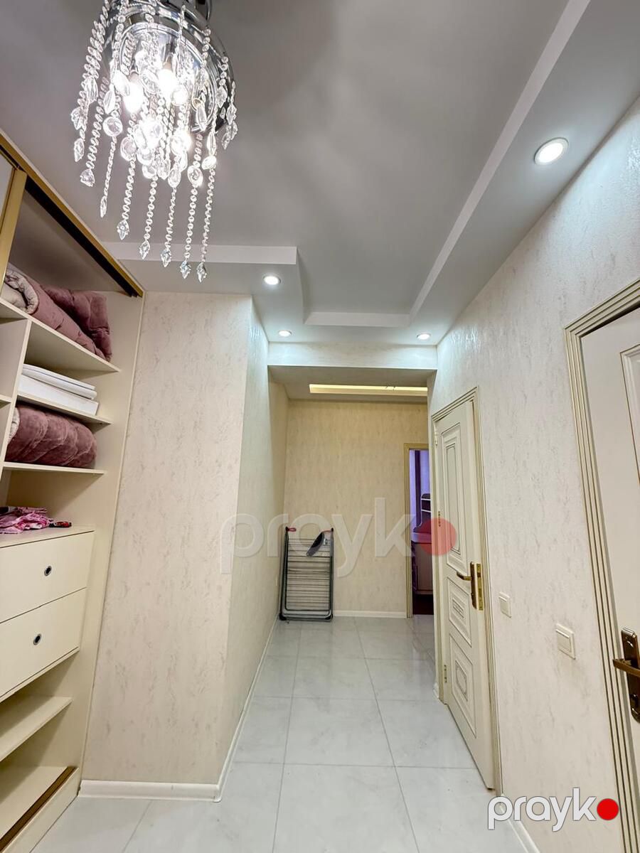 İcarəyə verilir 3 otaqlı yeni tikili 95 m² — Mənzil, Bakı (12)
