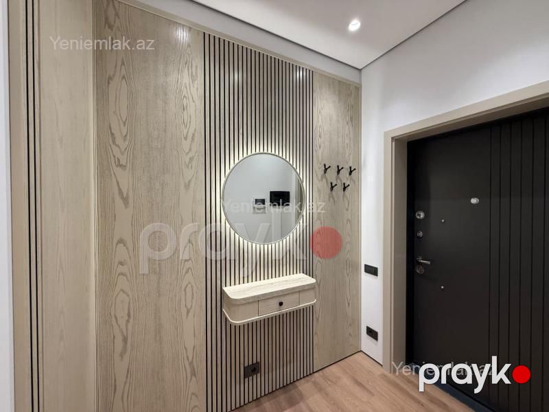 Satılır 2 otaqlı Bina evi menzil (Yeni tikili), 68 m², Xətai rayonu — Mənzil, Bakı (4)