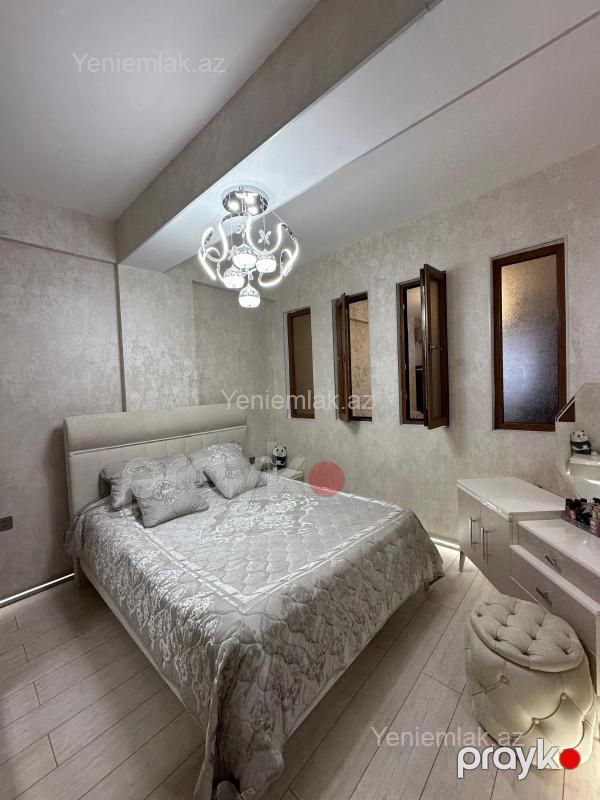 Satılır 2 otaqlı Bina evi menzil (Yeni tikili), 60 m², Sabunçu rayonu — Mənzil, Bakı (4)