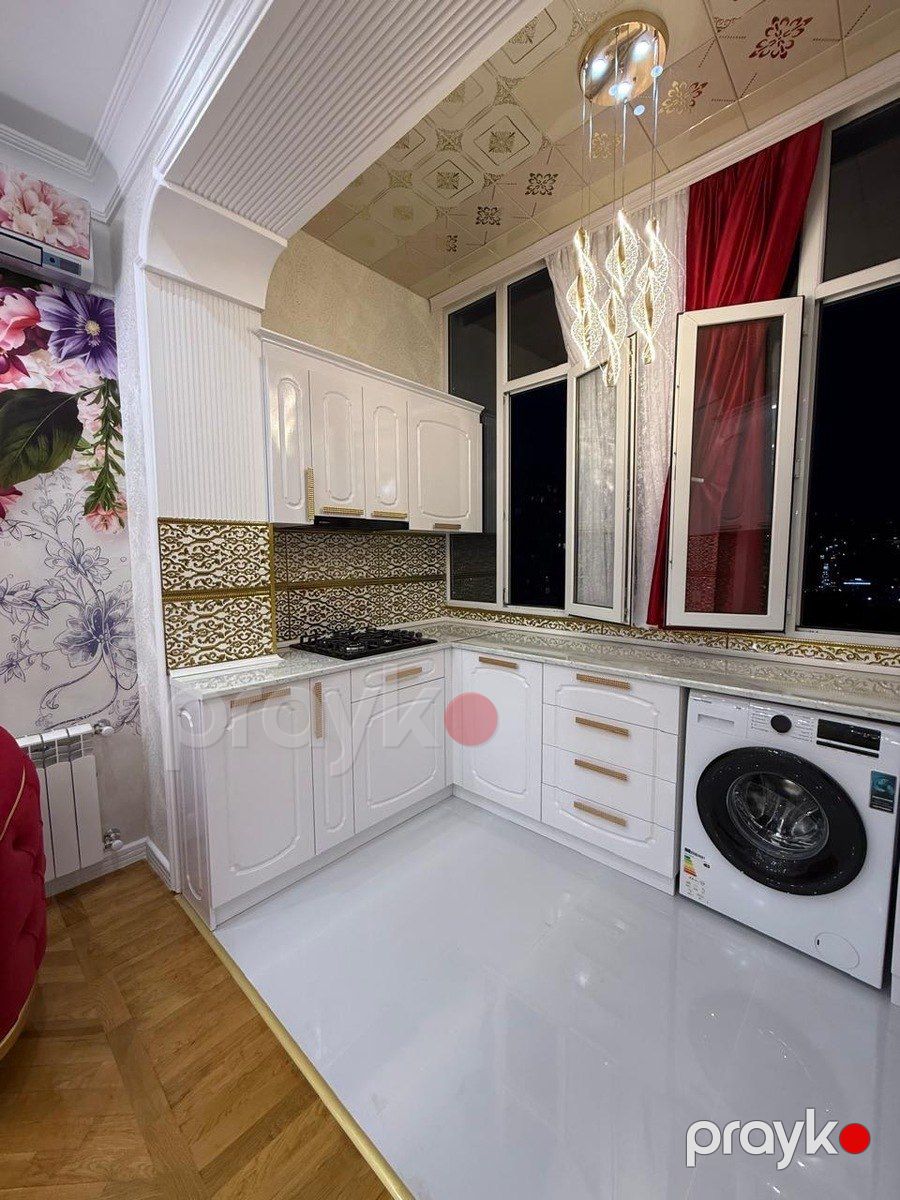 Satılır 2 otaqlı yeni tikili 52 m² — Mənzil, Bakı (4)